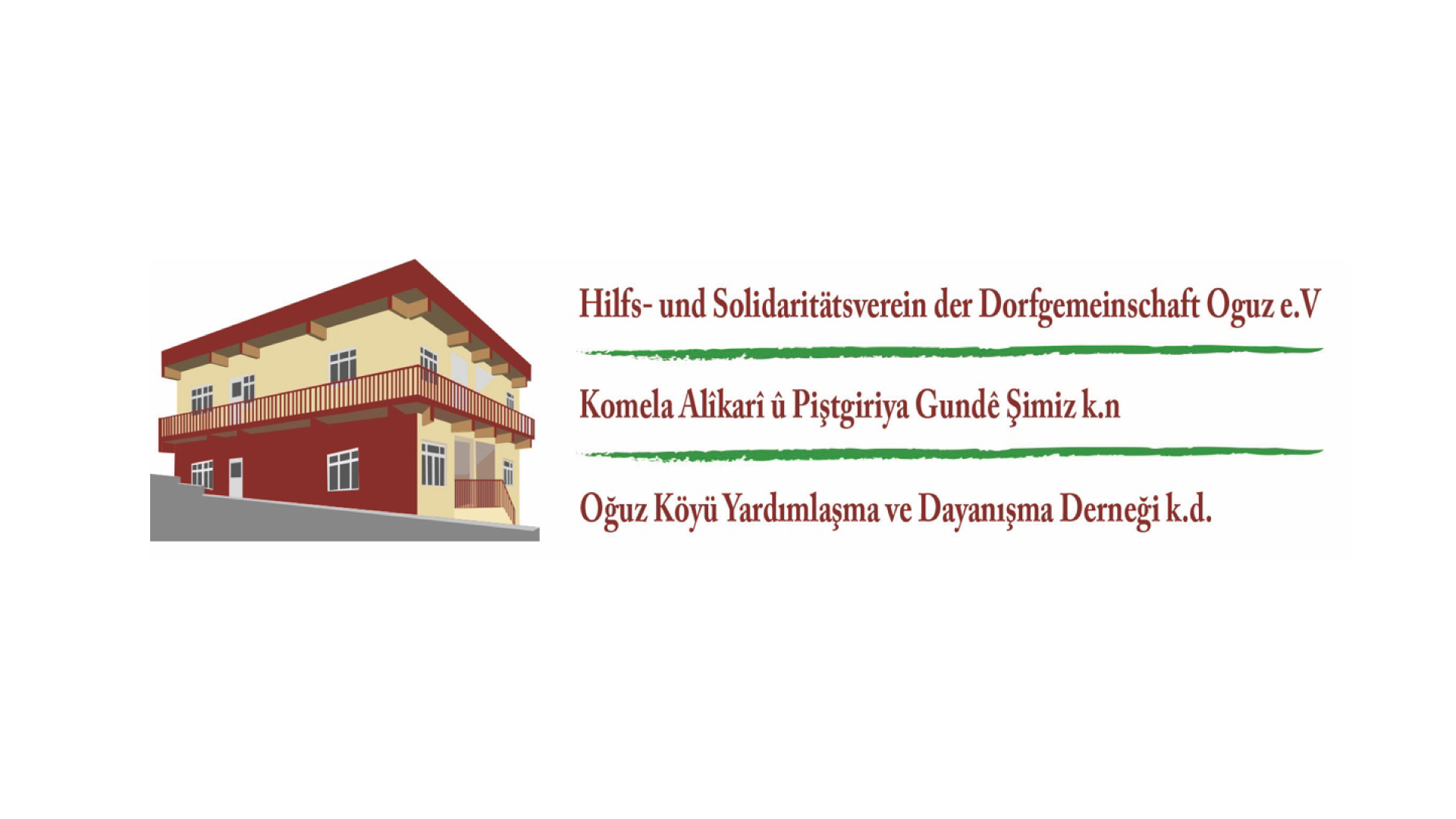 Hilfs- und Solidaritätsverein der Dorfgemeinschaft Oguz